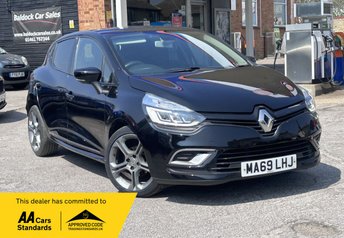 View our RENAULT CLIO