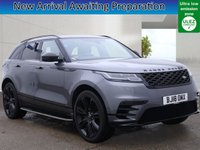 USED 2018 18 LAND ROVER RANGE ROVER VELAR 2.0 D240 R-Dynamic SE SUV 5dr Diesel Auto 4WD Euro 6 (s/s) (240 ps) 