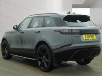 USED 2018 18 LAND ROVER RANGE ROVER VELAR 2.0 D240 R-Dynamic SE SUV 5dr Diesel Auto 4WD Euro 6 (s/s) (240 ps) 