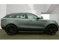 USED 2018 18 LAND ROVER RANGE ROVER VELAR 2.0 D240 R-Dynamic SE SUV 5dr Diesel Auto 4WD Euro 6 (s/s) (240 ps) 