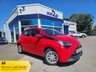 USED 2021 70 TOYOTA AYGO 1.0 VVT-i x-play Hatchback 5dr Petrol Manual Euro 6 (Safety Sense) (71 ps) ACAR2GO FULL MULTI-POINT CHECK