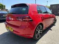 USED 2015 15 VOLKSWAGEN GOLF 2.0 TDI BlueMotion Tech GTD Hatchback 5dr Diesel Manual Euro 6 (s/s) (184 ps) 