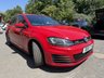 USED 2015 15 VOLKSWAGEN GOLF 2.0 TDI BlueMotion Tech GTD Hatchback 5dr Diesel Manual Euro 6 (s/s) (184 ps) 