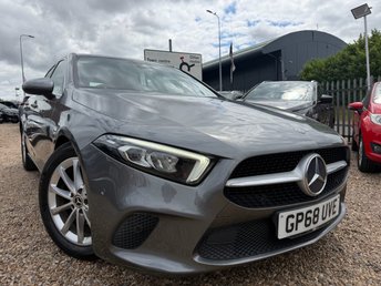 2019 MERCEDES-BENZ A CLASS