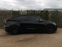 USED 2023 72 TESLA MODEL Y (Dual Motor) Performance SUV 5dr Electric Auto 4WDE (426 bhp) 