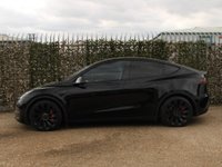 USED 2023 72 TESLA MODEL Y (Dual Motor) Performance SUV 5dr Electric Auto 4WDE (426 bhp) 