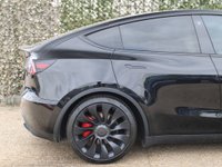 USED 2023 72 TESLA MODEL Y (Dual Motor) Performance SUV 5dr Electric Auto 4WDE (426 bhp) 
