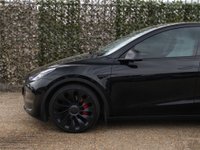 USED 2023 72 TESLA MODEL Y (Dual Motor) Performance SUV 5dr Electric Auto 4WDE (426 bhp) 