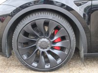 USED 2023 72 TESLA MODEL Y (Dual Motor) Performance SUV 5dr Electric Auto 4WDE (426 bhp) 