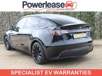 USED 2023 72 TESLA MODEL Y (Dual Motor) Performance SUV 5dr Electric Auto 4WDE (426 bhp) 
