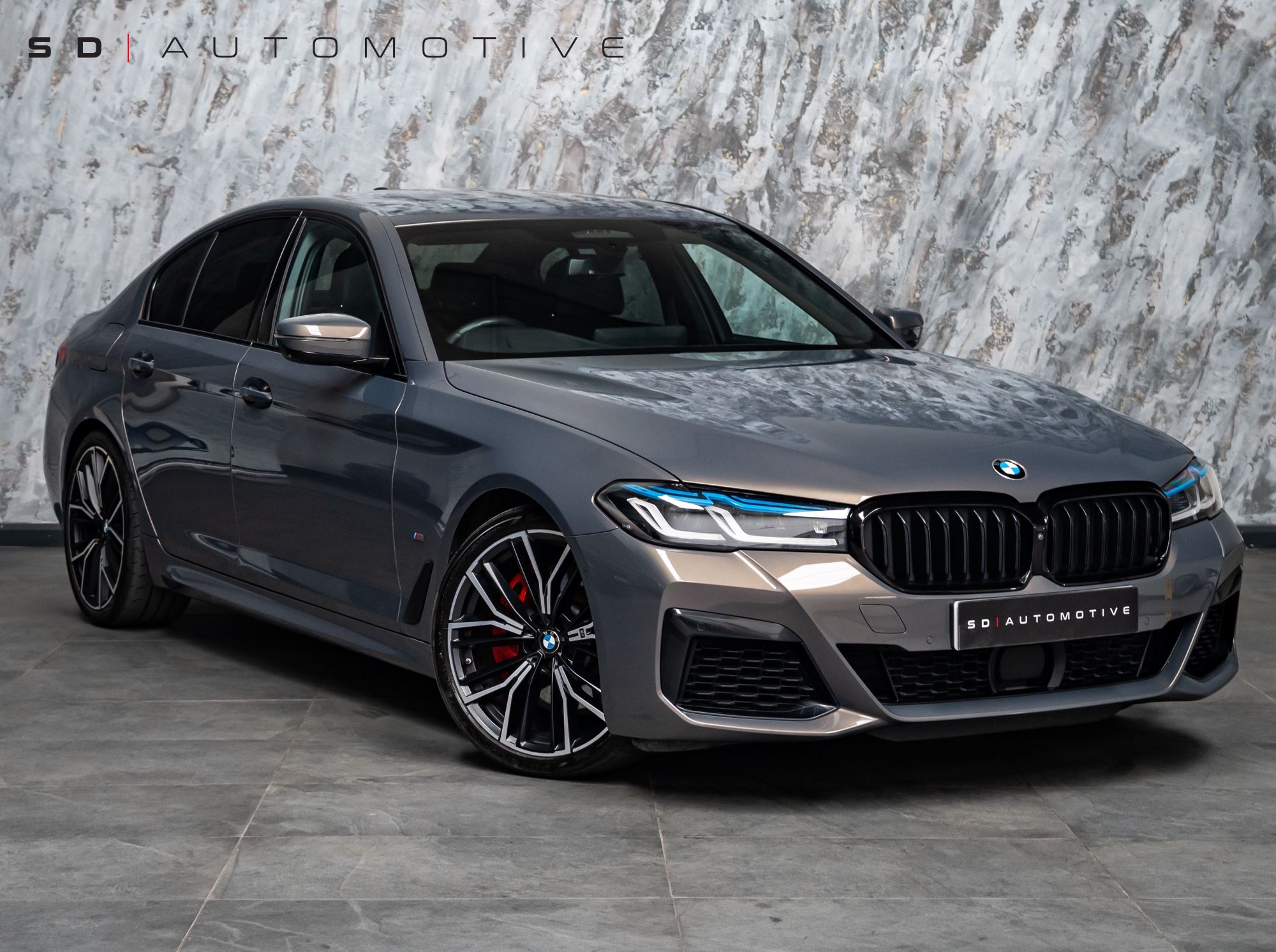 2020 BMW 5 Series