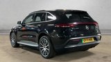 USED 2021 71 MERCEDES-BENZ EQC EQC 400 80kWh AMG Line SUV 5dr Electric Auto 4MATIC (408 ps) 1 OWNER FROM NEW, COMES WITH A FULL SERVICE HISTORY + VIRTUAL COCKPIT DIGITAL DASH DISPLAY + SATELLITE NAVIGATION + REAR VIEW CAMERA + AUTOMATIC LED HEADLIGHTS + BLUETOOTH CONNECTIVITY + APPS CONTROL + IN CAR ENTERTAINMENT WITH TOUCH SCREEN MEDIA DISPLAY + CRUISE CONTROL + ECO STOP/START SYSTEM + LEATHER MULTI FUNCTION STEERING WHEEL WITH PADDLE SHIFT GEAR SELECT + VOICE CONTROL + DUAL ZONE CLIMATE CONTROL + AIR CONDITIONING + LED DAY TIME RUNNING LIGHTS + FRONT AND REAR PARKING SENSORS