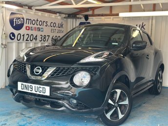 2019 NISSAN JUKE