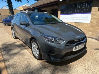 2023 KIA CEED 1.6 CRDi MHEV 2 NAV Sportswagon 5dr Diesel Hybrid Manual Euro 6 (s/s) (134 bhp) &pound;9995.00