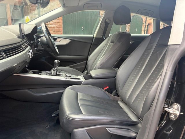 View our AUDI A5