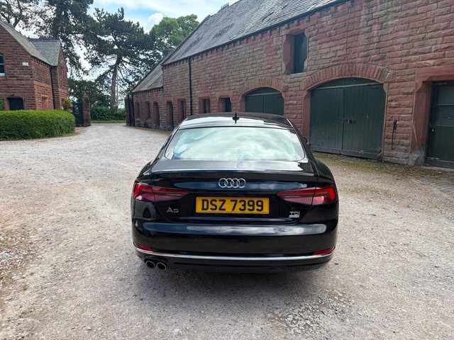 View our AUDI A5