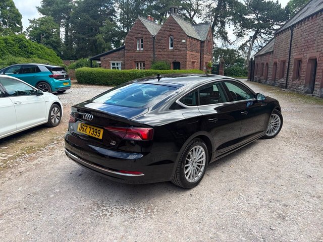 View our AUDI A5