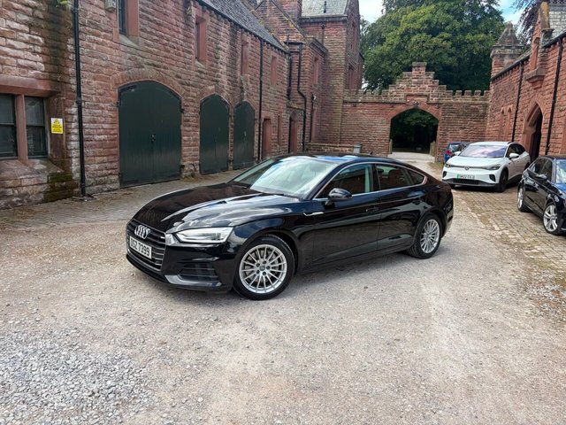 View our AUDI A5