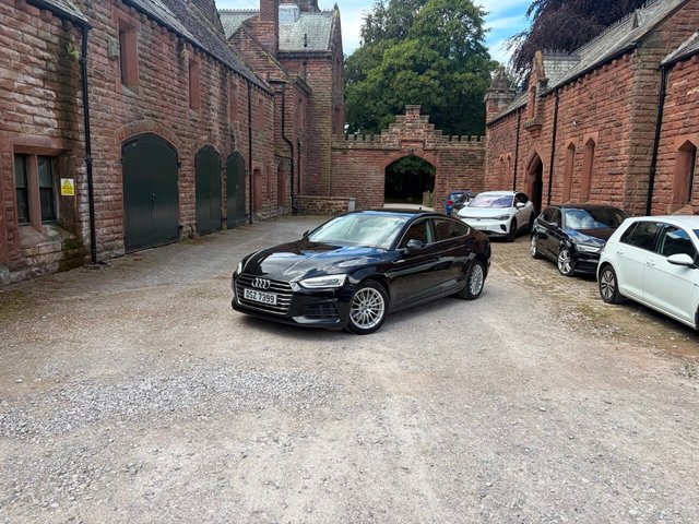 View our AUDI A5