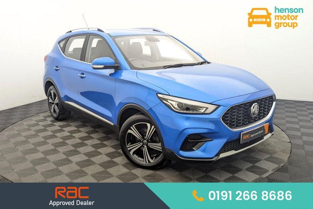2023 23 MG MG ZS 1.5 VTi-TECH Excite SUV 5dr Petrol Manual Euro 6 (s/s) (106 ps) Car Play, Sensors, Air Con