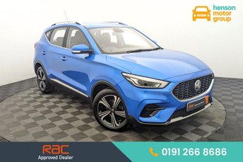 2023 MG MG ZS 1.5 VTi-TECH Excite SUV 5dr Petrol Manual Euro 6 (s/s) (106 ps) &pound;10599.00
