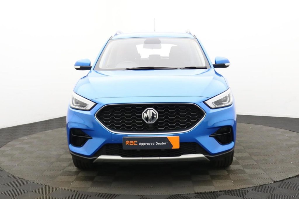 USED 2023 23 MG MG ZS 1.5 VTi-TECH Excite SUV 5dr Petrol Manual Euro 6 (s/s) (106 ps) Car Play, Sensors, Air Con