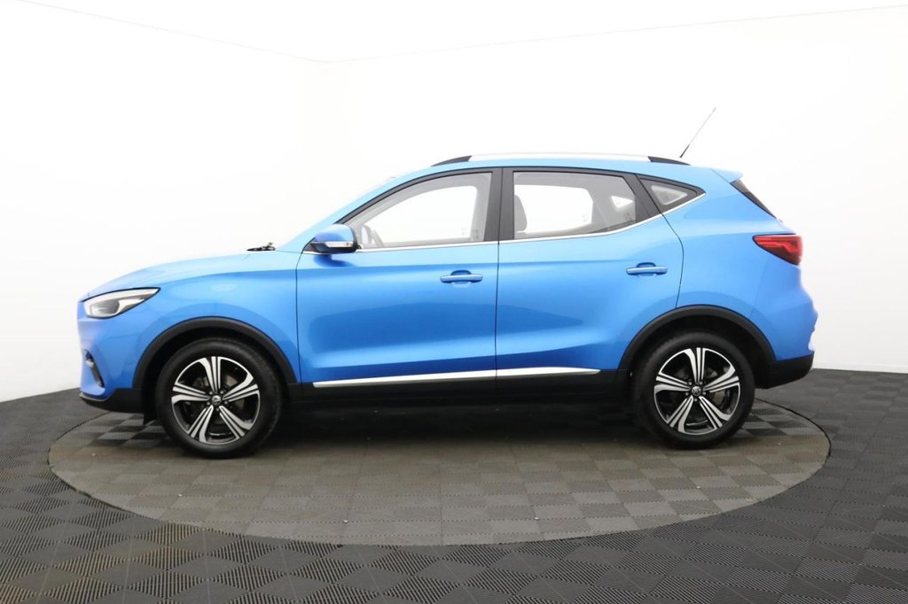 USED 2023 23 MG MG ZS 1.5 VTi-TECH Excite SUV 5dr Petrol Manual Euro 6 (s/s) (106 ps) Car Play, Sensors, Air Con