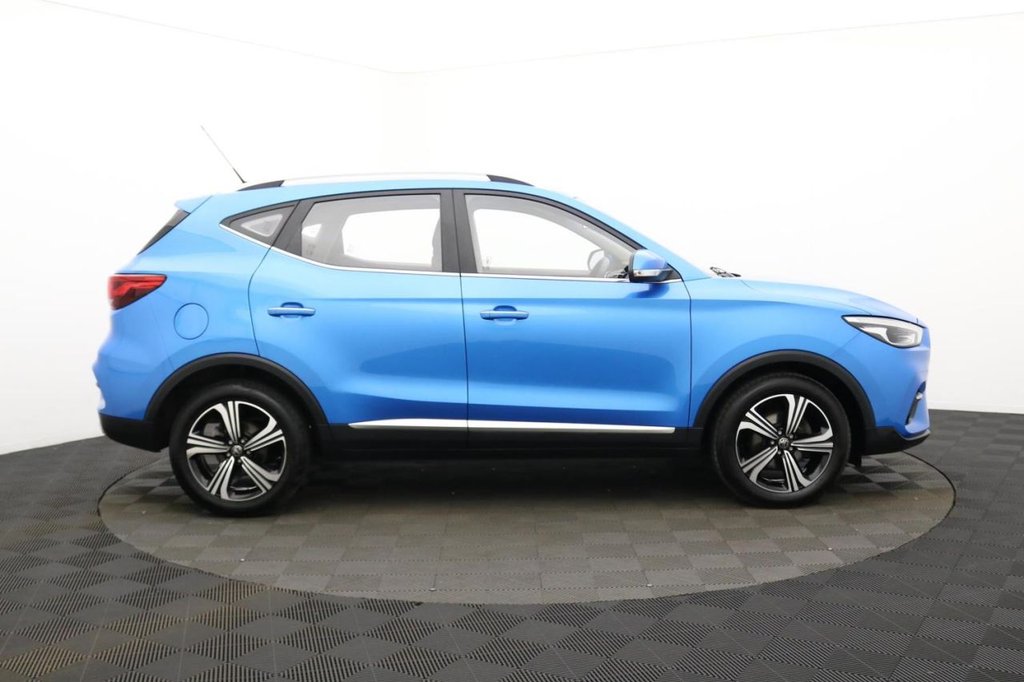 USED 2023 23 MG MG ZS 1.5 VTi-TECH Excite SUV 5dr Petrol Manual Euro 6 (s/s) (106 ps) Car Play, Sensors, Air Con