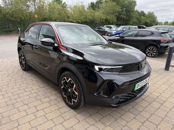 2023 VAUXHALL MOKKA ELECTRIC 50kWh GS SUV 5dr Electric Auto (136 ps) &pound;13000.00