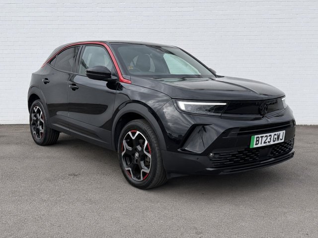 View our Vauxhall Mokka Electric 50kWh GS SUV 5dr Electric Auto (136 ps)