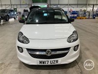 USED 2017 17 VAUXHALL ADAM 1.2i SLAM Hatchback 3dr Petrol Manual Euro 6 (70 ps) Only 39,000 Miles, 2 Owners, Pre Sale Service &12 Mths Mot (with NO Advisories)