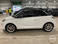 USED 2017 17 VAUXHALL ADAM 1.2i SLAM Hatchback 3dr Petrol Manual Euro 6 (70 ps) Only 39,000 Miles, 2 Owners, Pre Sale Service &12 Mths Mot (with NO Advisories)