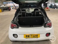 USED 2017 17 VAUXHALL ADAM 1.2i SLAM Hatchback 3dr Petrol Manual Euro 6 (70 ps) Only 39,000 Miles, 2 Owners, Pre Sale Service &12 Mths Mot (with NO Advisories)