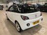 USED 2017 17 VAUXHALL ADAM 1.2i SLAM Hatchback 3dr Petrol Manual Euro 6 (70 ps) Only 39,000 Miles, 2 Owners, Pre Sale Service &12 Mths Mot (with NO Advisories)