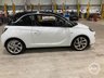 USED 2017 17 VAUXHALL ADAM 1.2i SLAM Hatchback 3dr Petrol Manual Euro 6 (70 ps) Only 39,000 Miles, 2 Owners, Pre Sale Service &12 Mths Mot (with NO Advisories)