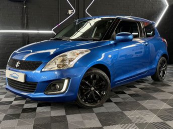 2017 SUZUKI SWIFT 1.2 SZ-L Hatchback 3dr Petrol Manual Euro 6 (94 ps) &pound;5495.00