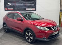 USED 2015 15 NISSAN QASHQAI 1.2 DIG-T n-tec+ SUV 5dr Petrol Manual 2WD Euro 6 (s/s) (115 ps) 