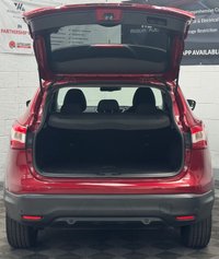 USED 2015 15 NISSAN QASHQAI 1.2 DIG-T n-tec+ SUV 5dr Petrol Manual 2WD Euro 6 (s/s) (115 ps) 