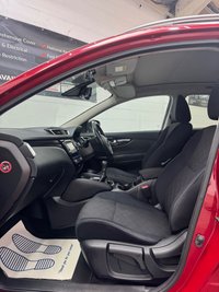 USED 2015 15 NISSAN QASHQAI 1.2 DIG-T n-tec+ SUV 5dr Petrol Manual 2WD Euro 6 (s/s) (115 ps) 