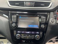 USED 2015 15 NISSAN QASHQAI 1.2 DIG-T n-tec+ SUV 5dr Petrol Manual 2WD Euro 6 (s/s) (115 ps) 