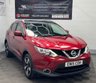 USED 2015 15 NISSAN QASHQAI 1.2 DIG-T n-tec+ SUV 5dr Petrol Manual 2WD Euro 6 (s/s) (115 ps) 