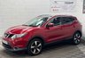 USED 2015 15 NISSAN QASHQAI 1.2 DIG-T n-tec+ SUV 5dr Petrol Manual 2WD Euro 6 (s/s) (115 ps) 