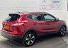 USED 2015 15 NISSAN QASHQAI 1.2 DIG-T n-tec+ SUV 5dr Petrol Manual 2WD Euro 6 (s/s) (115 ps) 