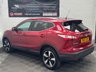 USED 2015 15 NISSAN QASHQAI 1.2 DIG-T n-tec+ SUV 5dr Petrol Manual 2WD Euro 6 (s/s) (115 ps) 