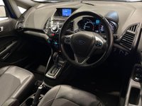 USED 2017 17 FORD ECOSPORT 1.5 Titanium SUV 5dr Petrol Powershift 2WD Euro 6 (112 ps) Sony Stereo