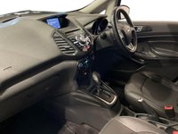 USED 2017 17 FORD ECOSPORT 1.5 Titanium SUV 5dr Petrol Powershift 2WD Euro 6 (112 ps) Sony Stereo