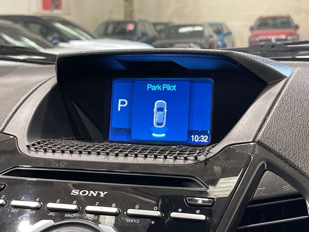 USED 2017 17 FORD ECOSPORT 1.5 Titanium SUV 5dr Petrol Powershift 2WD Euro 6 (112 ps) Sony Stereo
