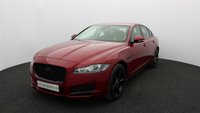 USED 2020 20 JAGUAR XF 2.0i Portfolio GPF Saloon 4dr Petrol Auto Euro 6 (s/s) (250 ps) 