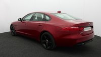 USED 2020 20 JAGUAR XF 2.0i Portfolio GPF Saloon 4dr Petrol Auto Euro 6 (s/s) (250 ps) 