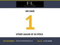 USED 2020 20 JAGUAR XF 2.0i Portfolio GPF Saloon 4dr Petrol Auto Euro 6 (s/s) (250 ps) 